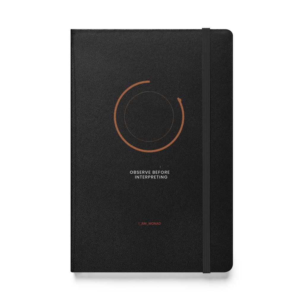The Observation Log — I_AM_MONAD Reflection Notebook